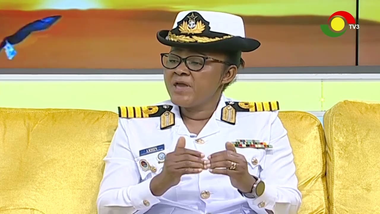 GAF investigating military brutality on journalist; action will be taken – Captain Veronica Arhin