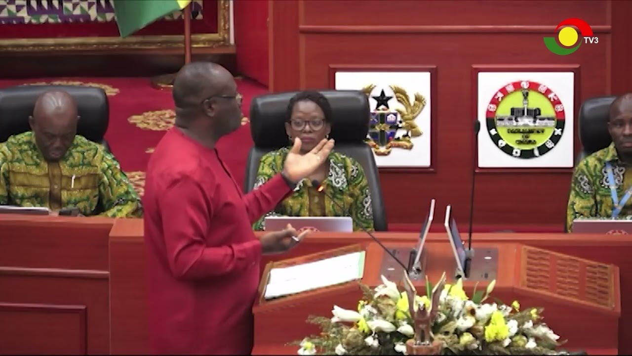 Ghana Mourns as Defense Minister Dr. Edward Omane Boamah Dies in Helicopter Crash