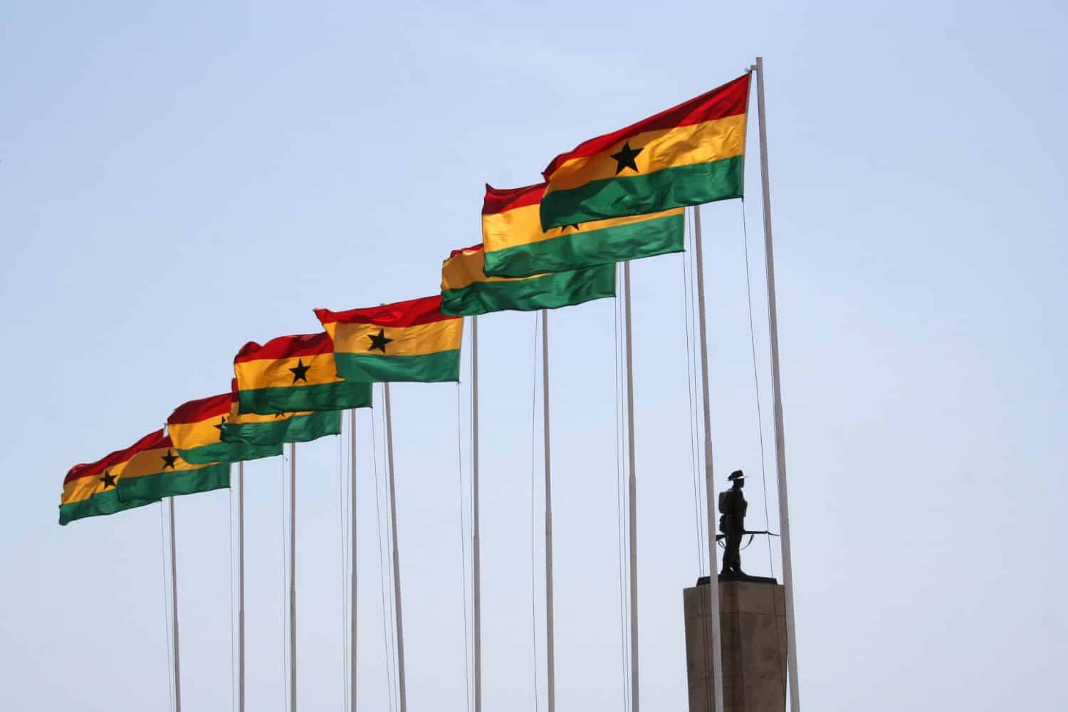 President Mahama orders national flag to fly half mast after death of Omane Boamah, Murtala Mohammed