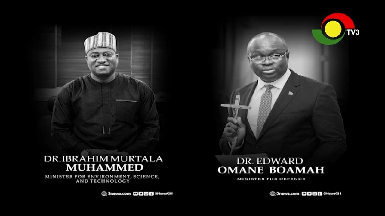 Their unwavering support was pivotal in safeguarding mining concessions – Chamber of Mines mourns Omane Boamah, Murtala