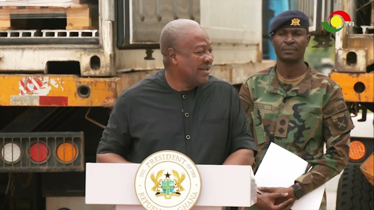 Government donates 40 metric tonnes of cocoa products to the State of Palestine