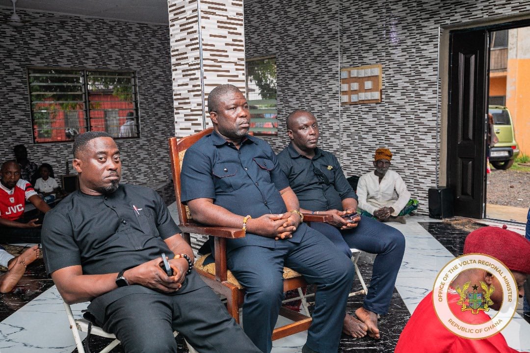 Helicopter crash: Volta Regional Co-ordinating Council to hold Vigil Night on Sunday – Minister