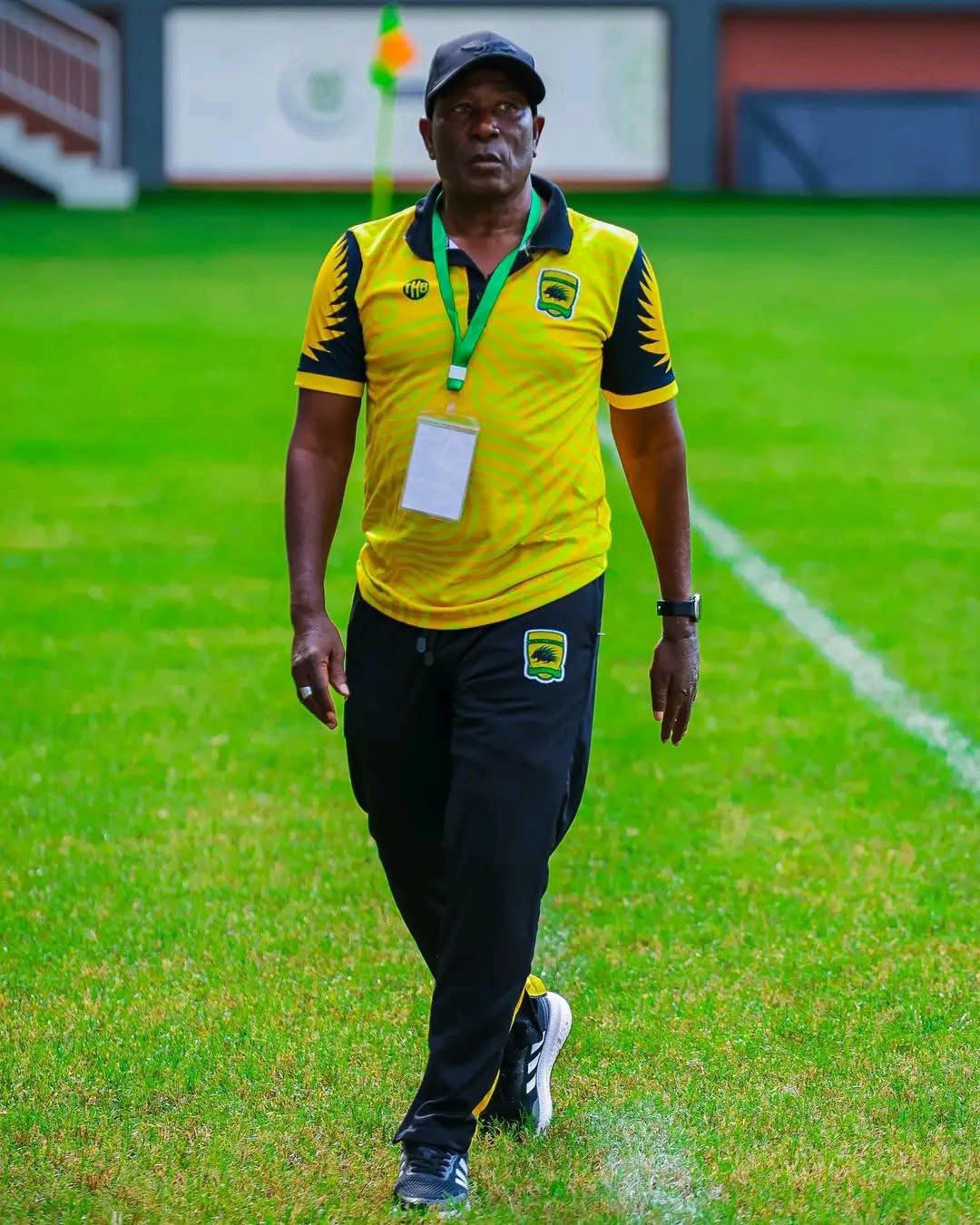 Zito eyes revenge as Kotoko lock horns with GoldStars in Super Cup final