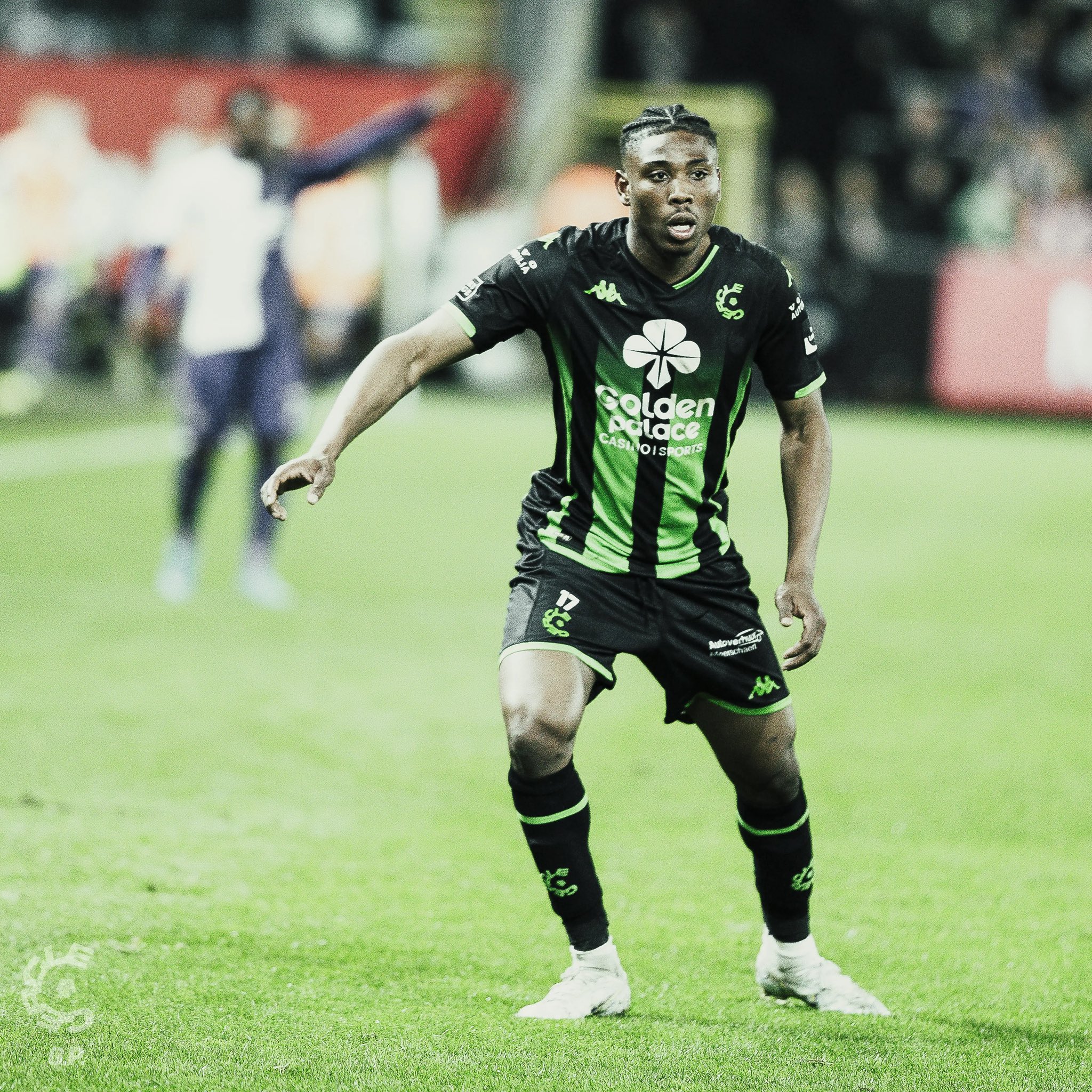 Francis Abu set to sign for Ligue 1 side Toulouse