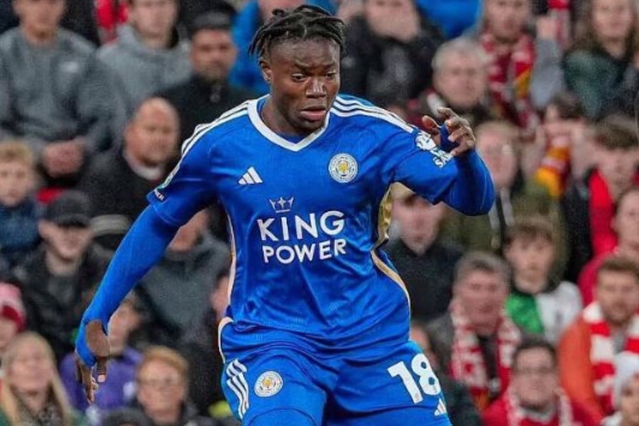 This comeback is personal – Fatawu Issahaku motivated ahead of Leicester’s Championship opener