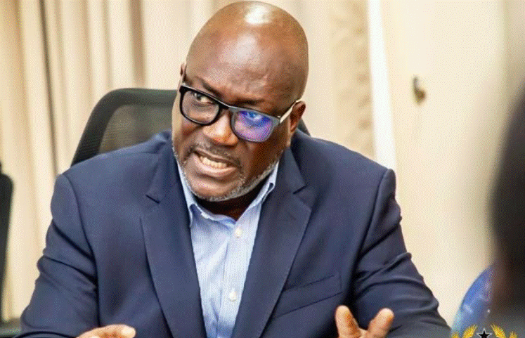 Third-term bid: Mahama felt compelled to speak because the partisan noise kept growing louder – H. Prempeh