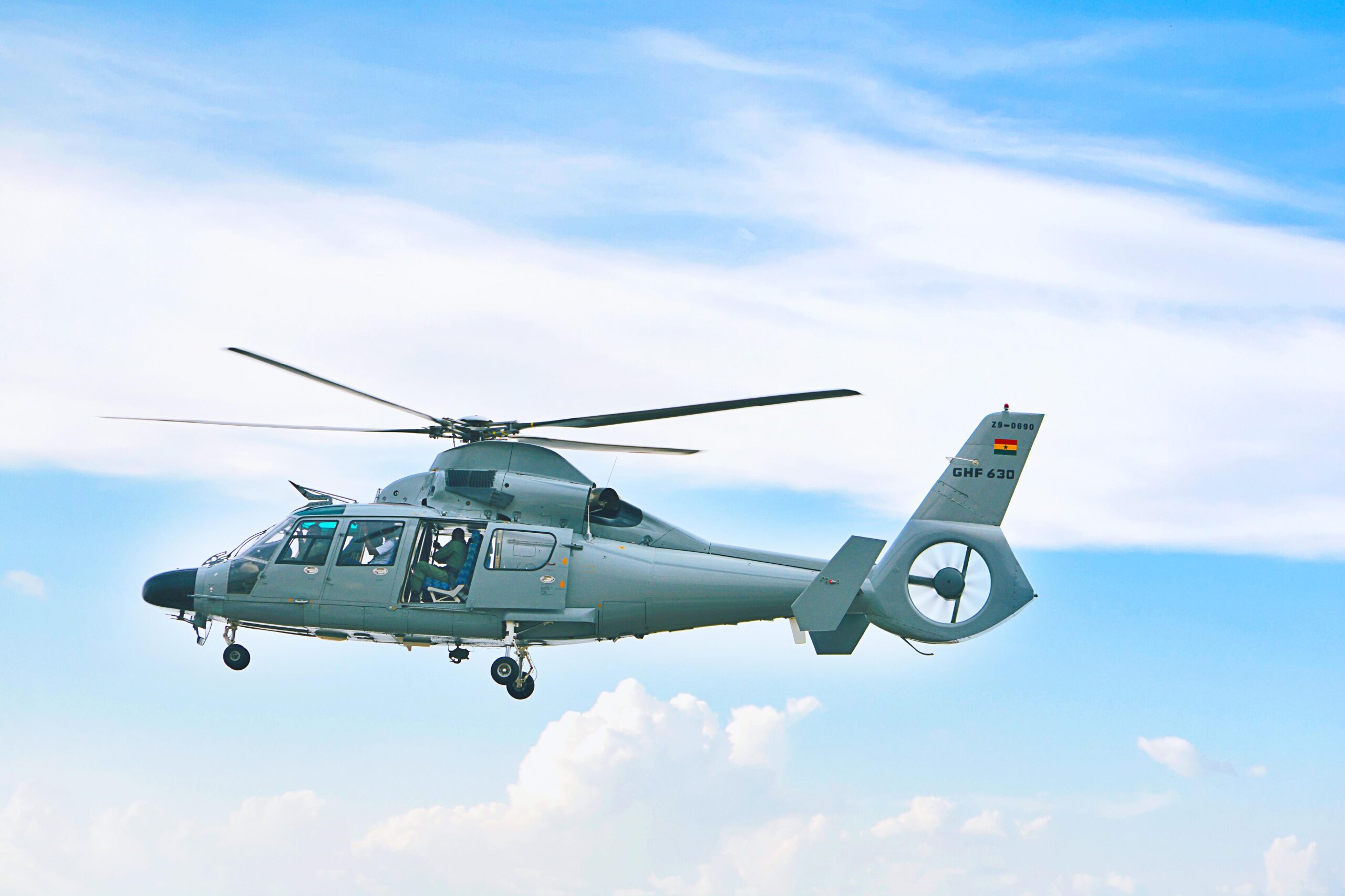 GAF helicopter crash: Time to replace the existing fleet