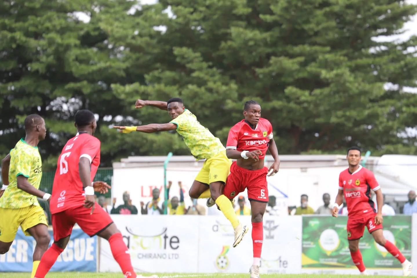 Kotoko edge Goldstars to lift 2025 Champion of Champions Cup
