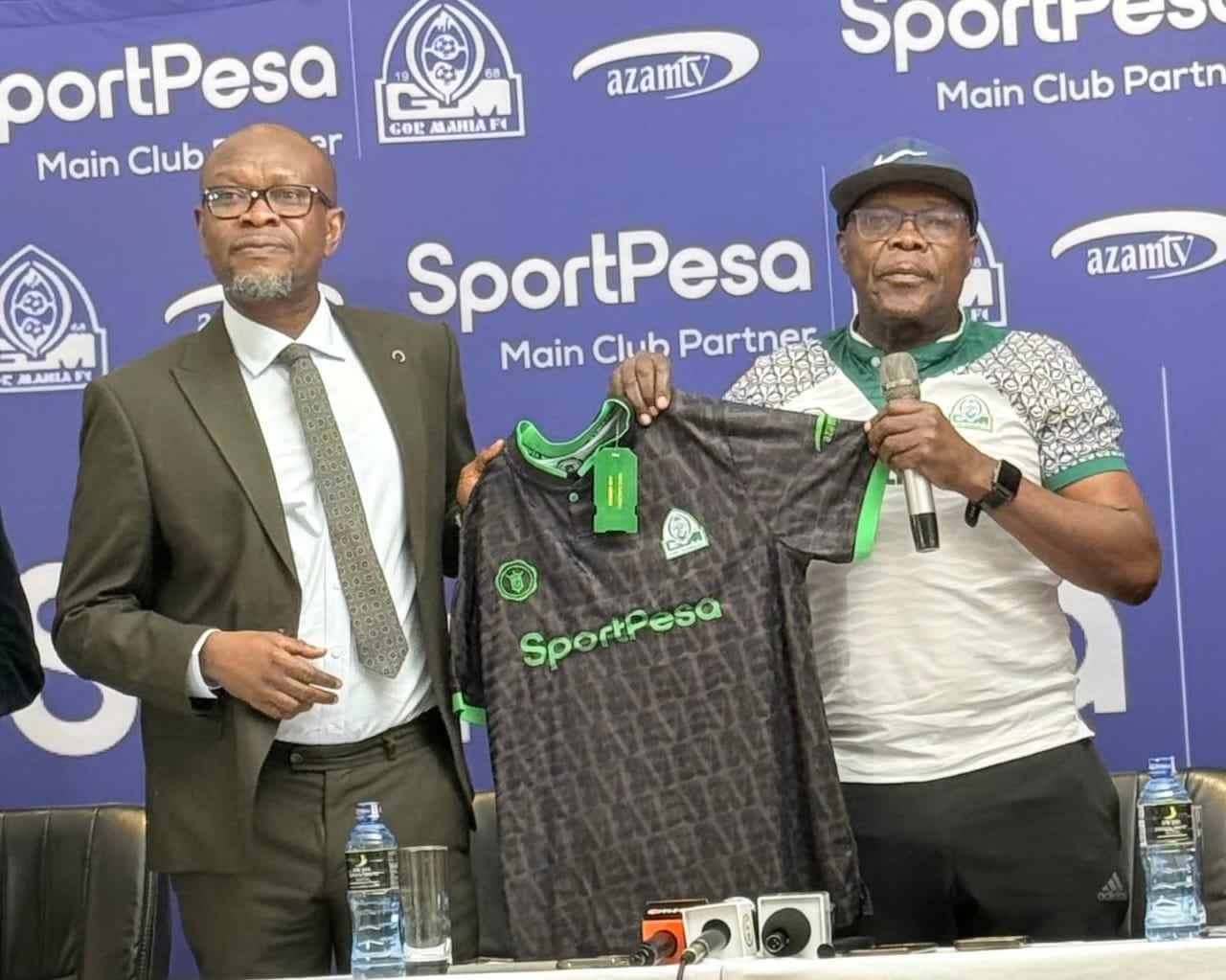CK Akonnor outlines his vision for Gor Mahia