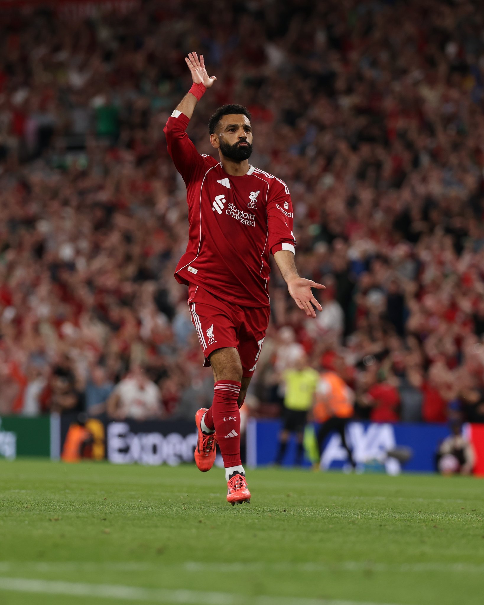Spirited Cherries beaten by Liverpool despite Semenyo brace