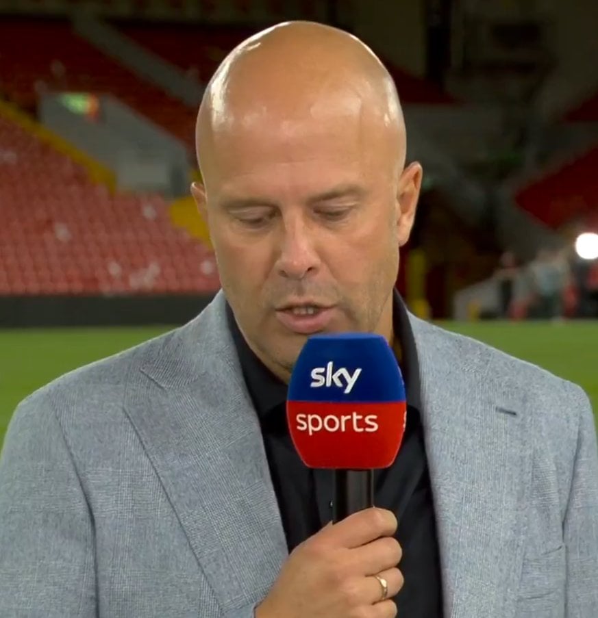 Liverpool manager Arne Slot condemns abuse against Antoine Semenyo at Anfield