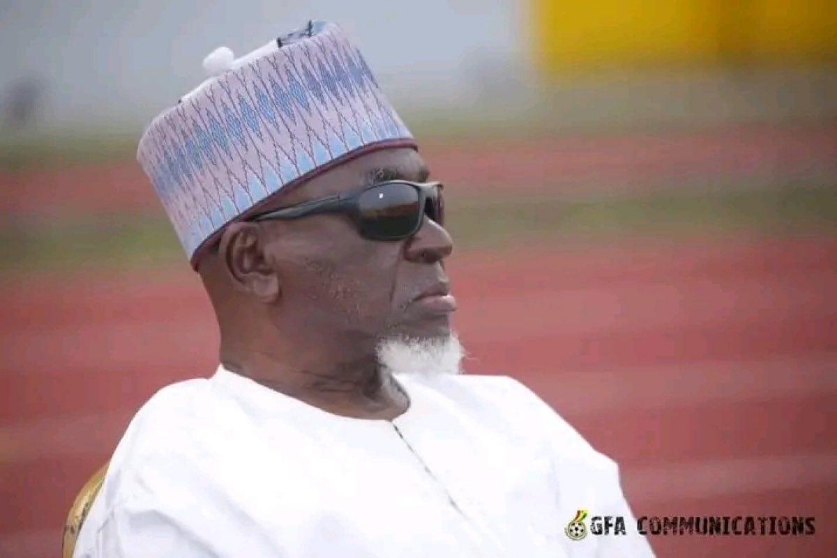 Alhaji Karim Grusah blasts Kotoko over congress abstention