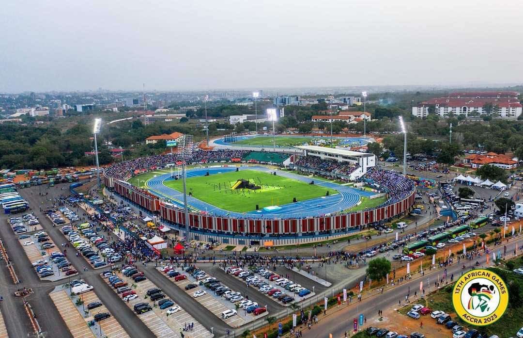 GHALCA laments sudden change of top 4 venue