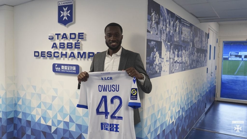 Elisha Owusu hails Andre Ayew’s lasting impact on French football