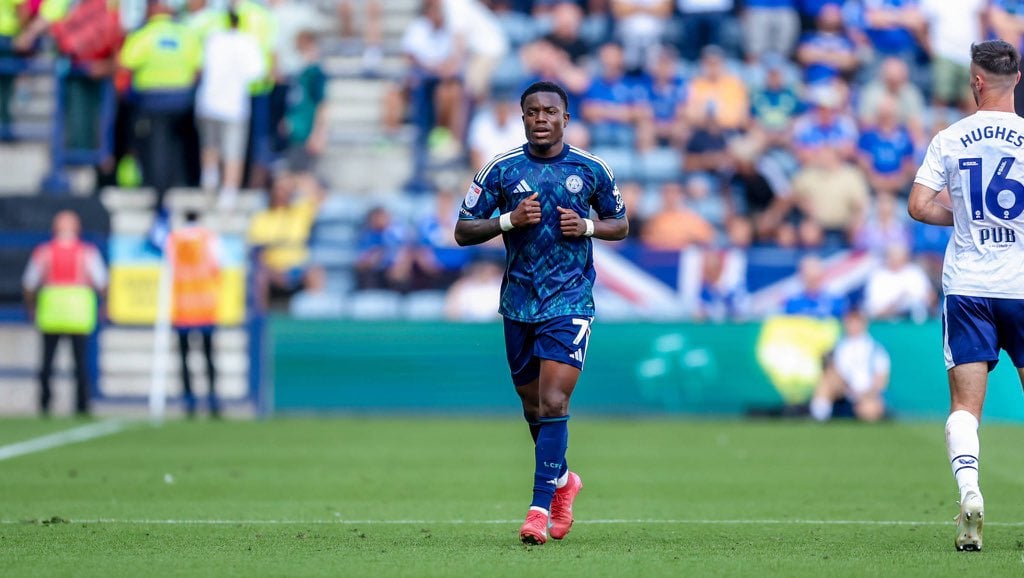 Notable absentees from Otto Addo’s squad