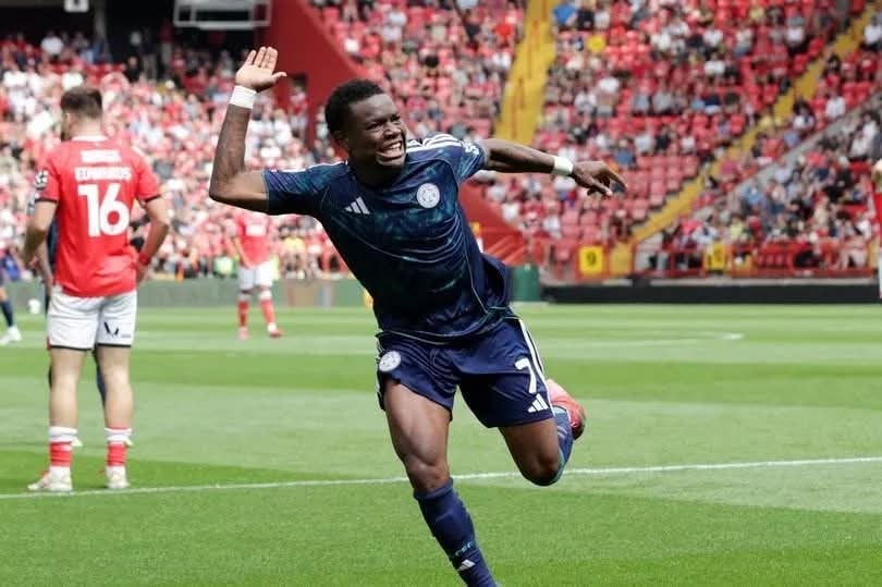 Fatawu Issahaku scores a stunner as Leicester edge Charlton
