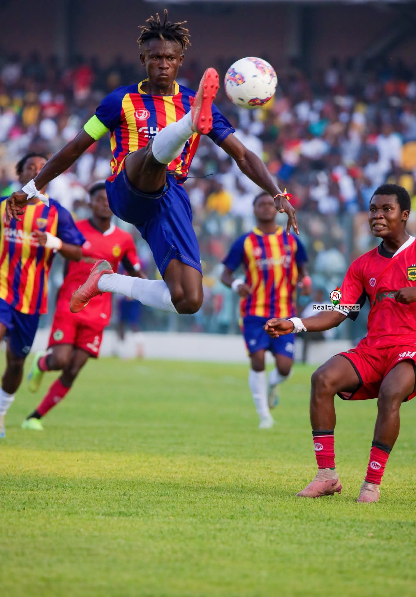 GHALCA Top 4: Kotoko and Hearts of Oak clash on final day