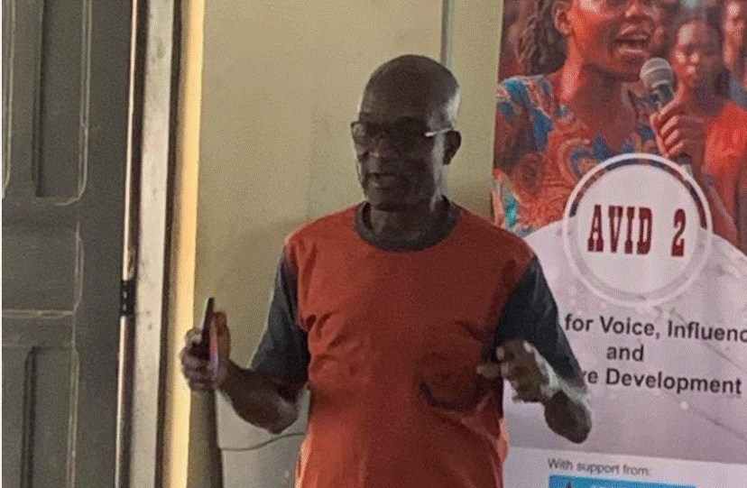 Youth groups advised to support chiefs and promote inclusive community growth