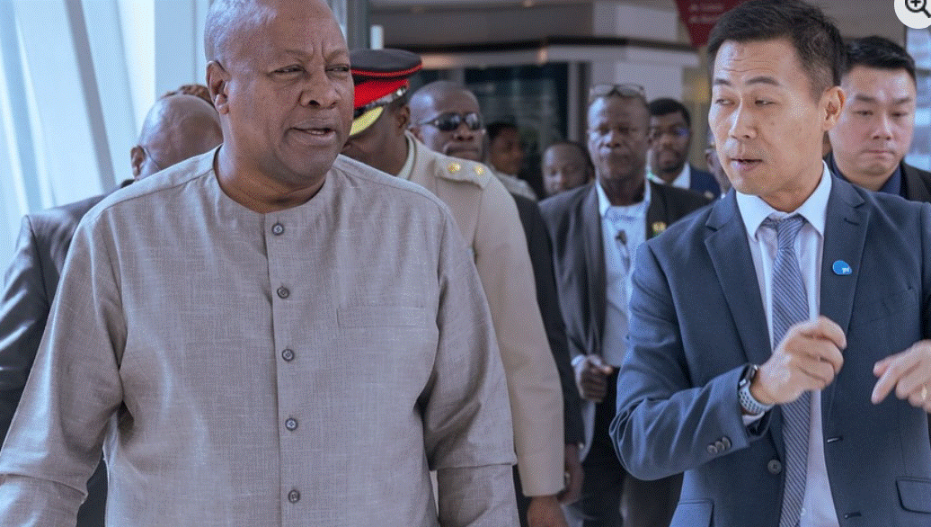 Ghana, Singapore agree to collaborate closely on interoperable payment systems to facilitate trade – Mahama announces