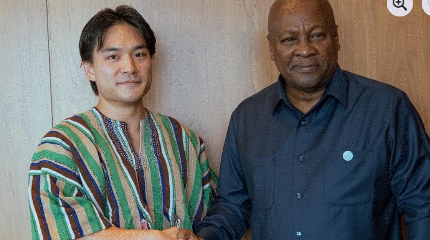 Ghana has secured a major boost for agricultural transformation – Mahama