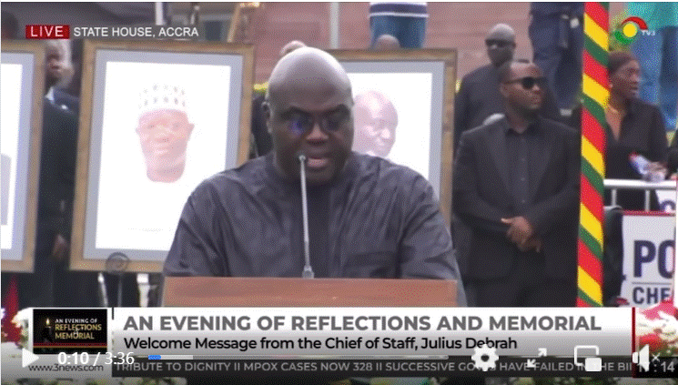 Helicopter crash: This time reminds us of the spirit of oneness – Chief of Staff