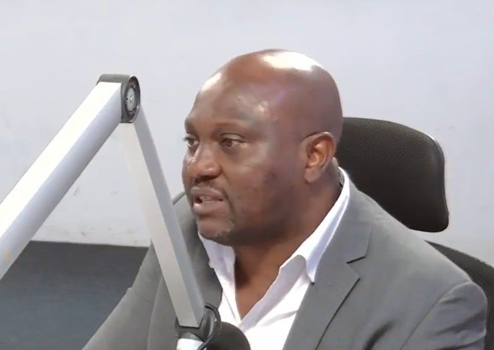 ‘When those in suit steal our billions, then we say embezzlement, they are thieves’ – Geoffrey Kabutey Ocansey