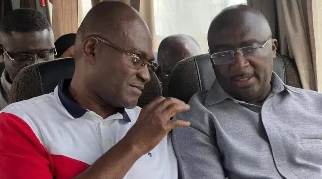 NPP Polls: Bawumia is not sellable, Ken Agyapong can’t be trusted – Kpebu