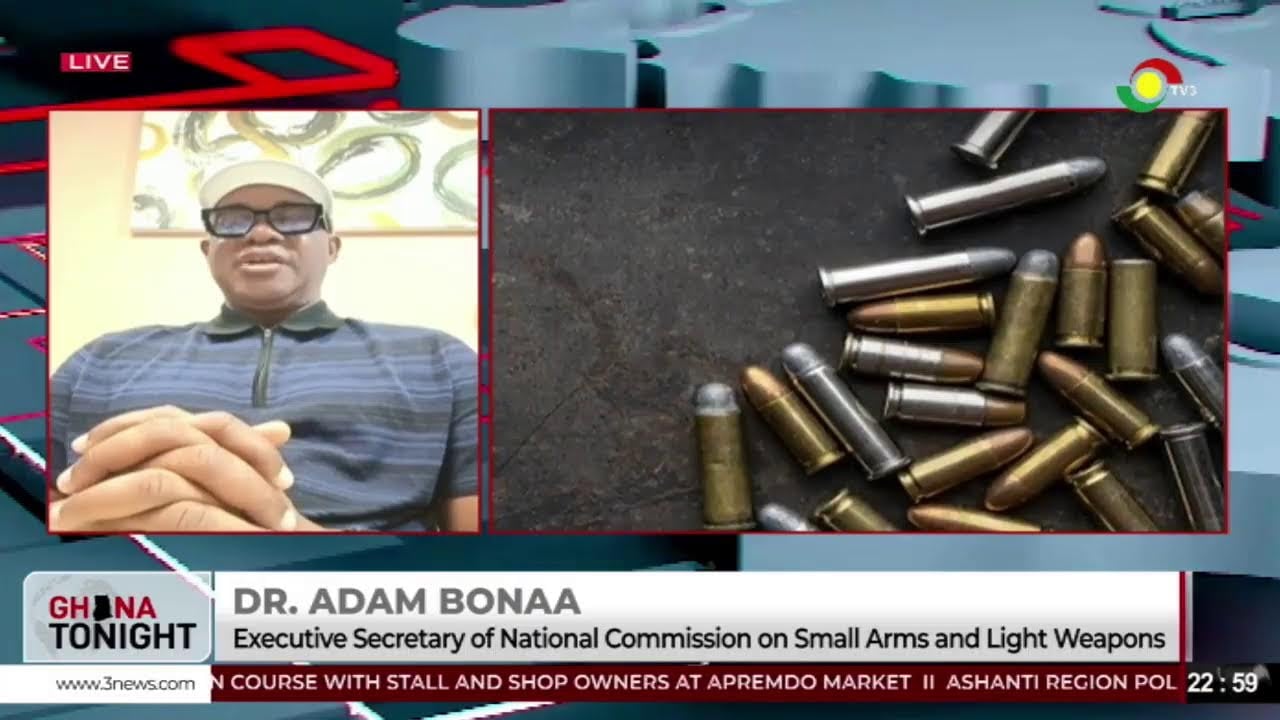 LIVE: Ghana Tonight with Alfred Ocansey || 18-08-2025