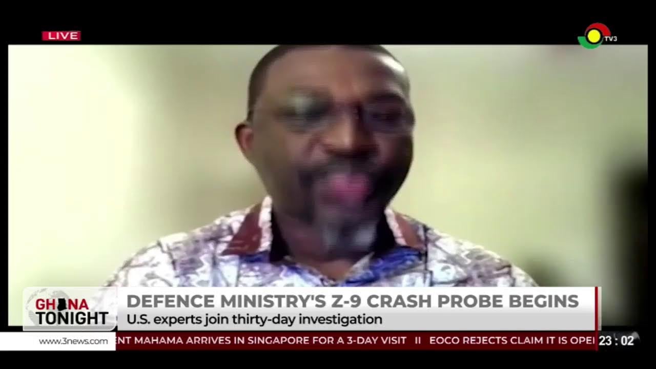 LIVE: Ghana Tonight with Alfred Ocansey || 25-08-2025