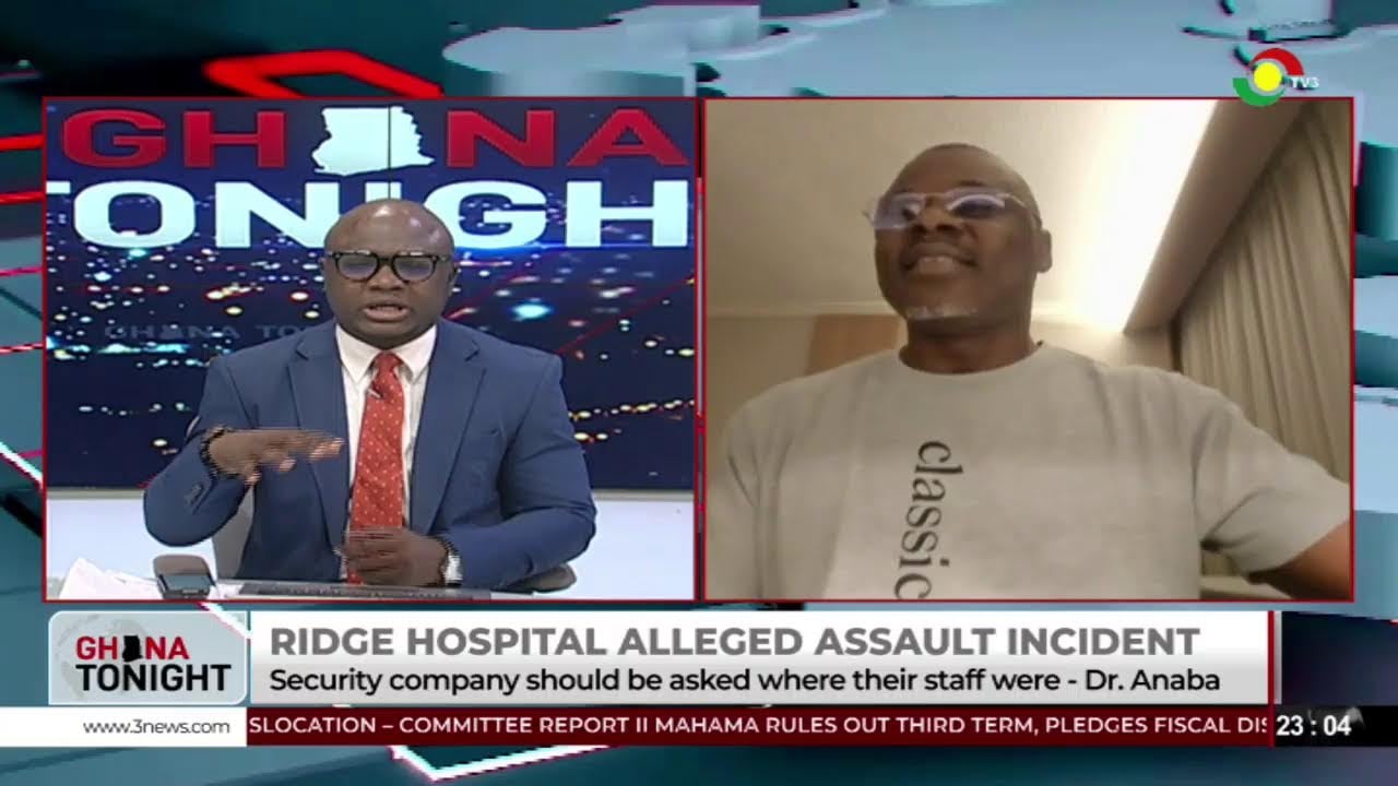 LIVE: Ghana Tonight with Alfred Ocansey || 27-08-2025