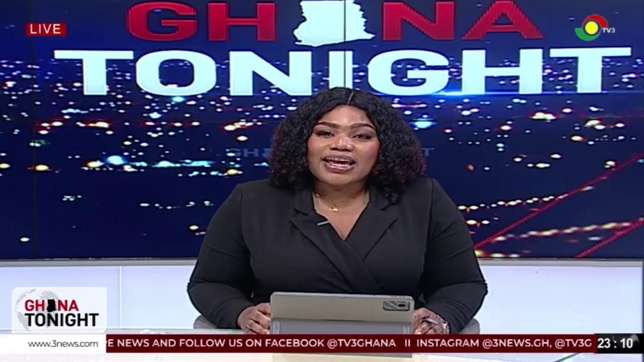 LIVE: Ghana Tonight with Keminni Amanor || 08-08-2025