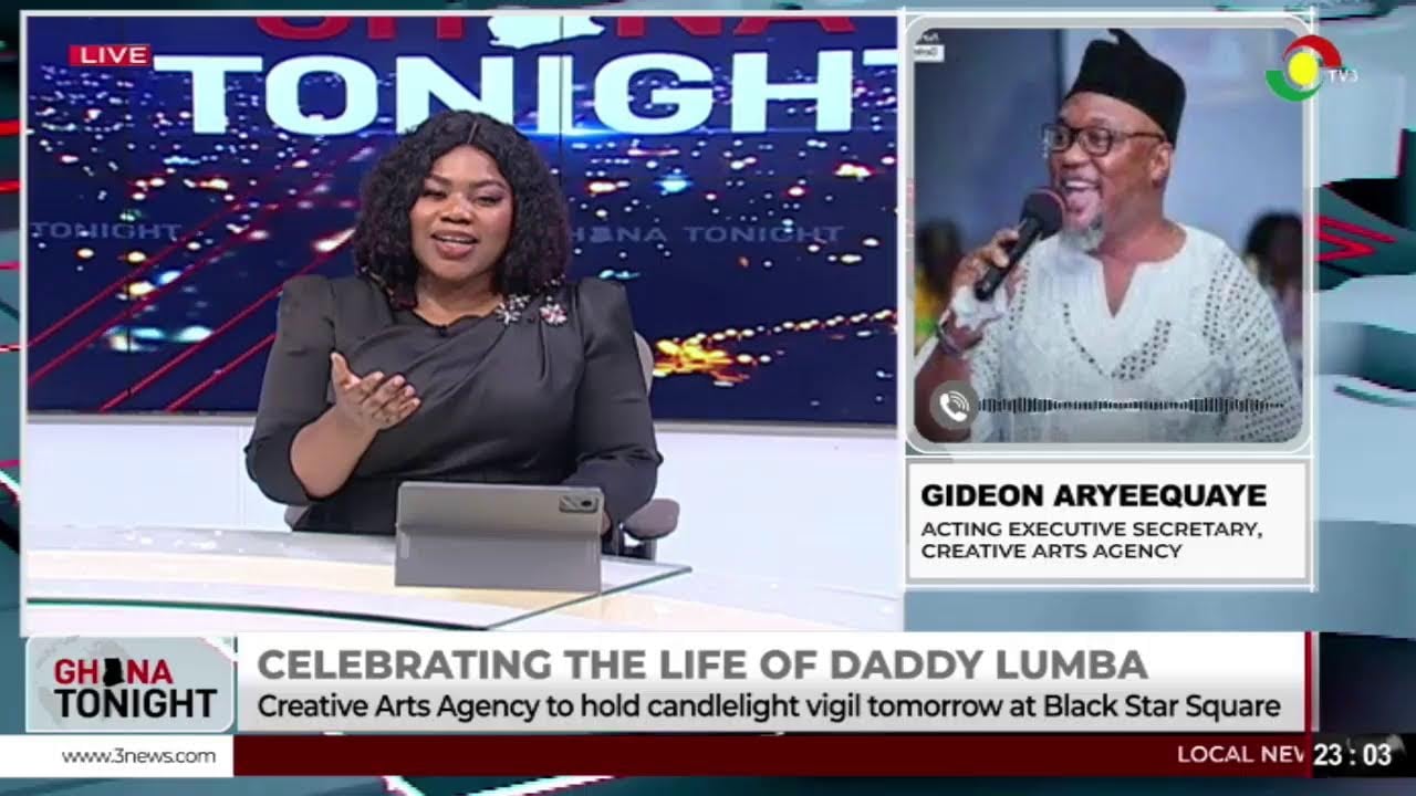 LIVE: Ghana Tonight with Keminni Amanor || 1-08-2025