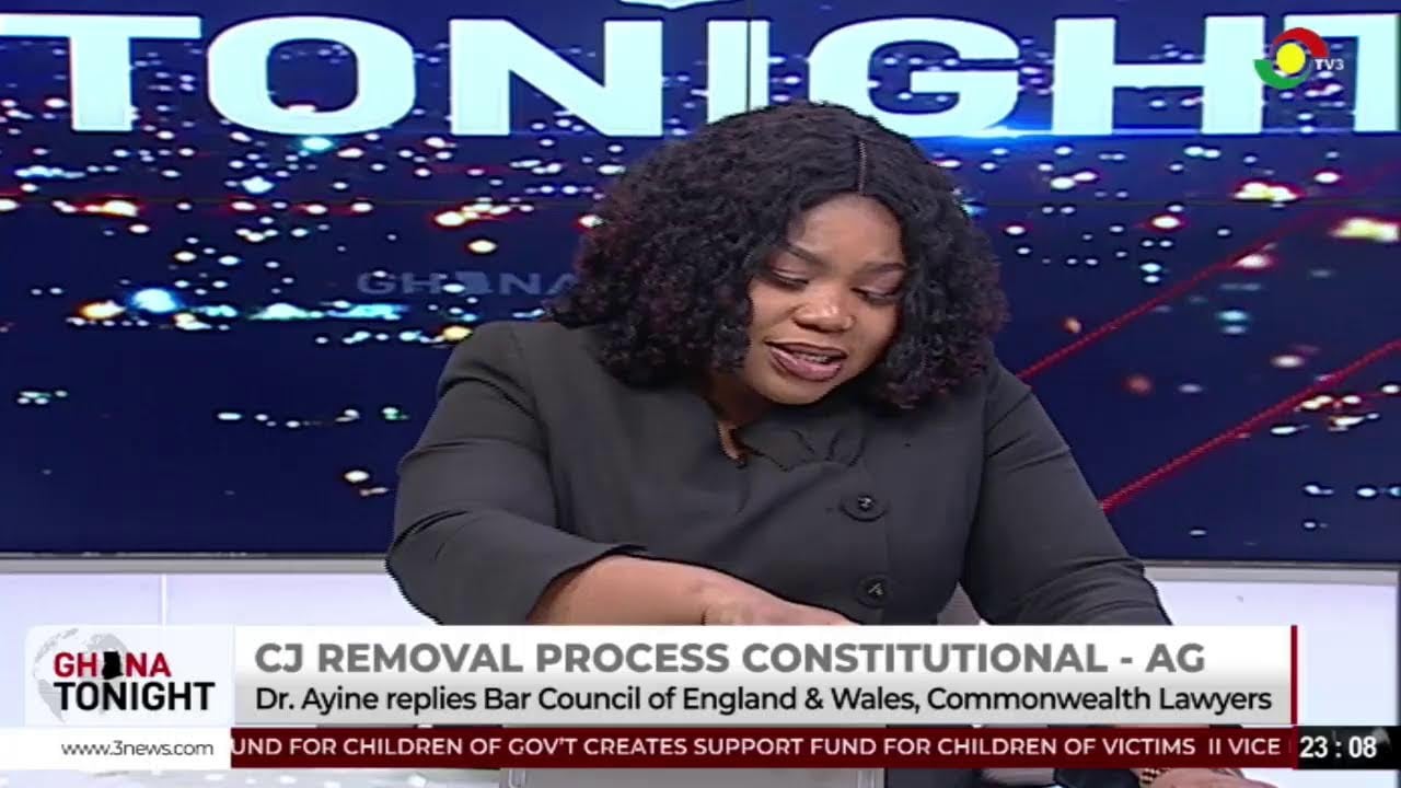 LIVE: Ghana Tonight with Keminni Amanor || 15-08-2025