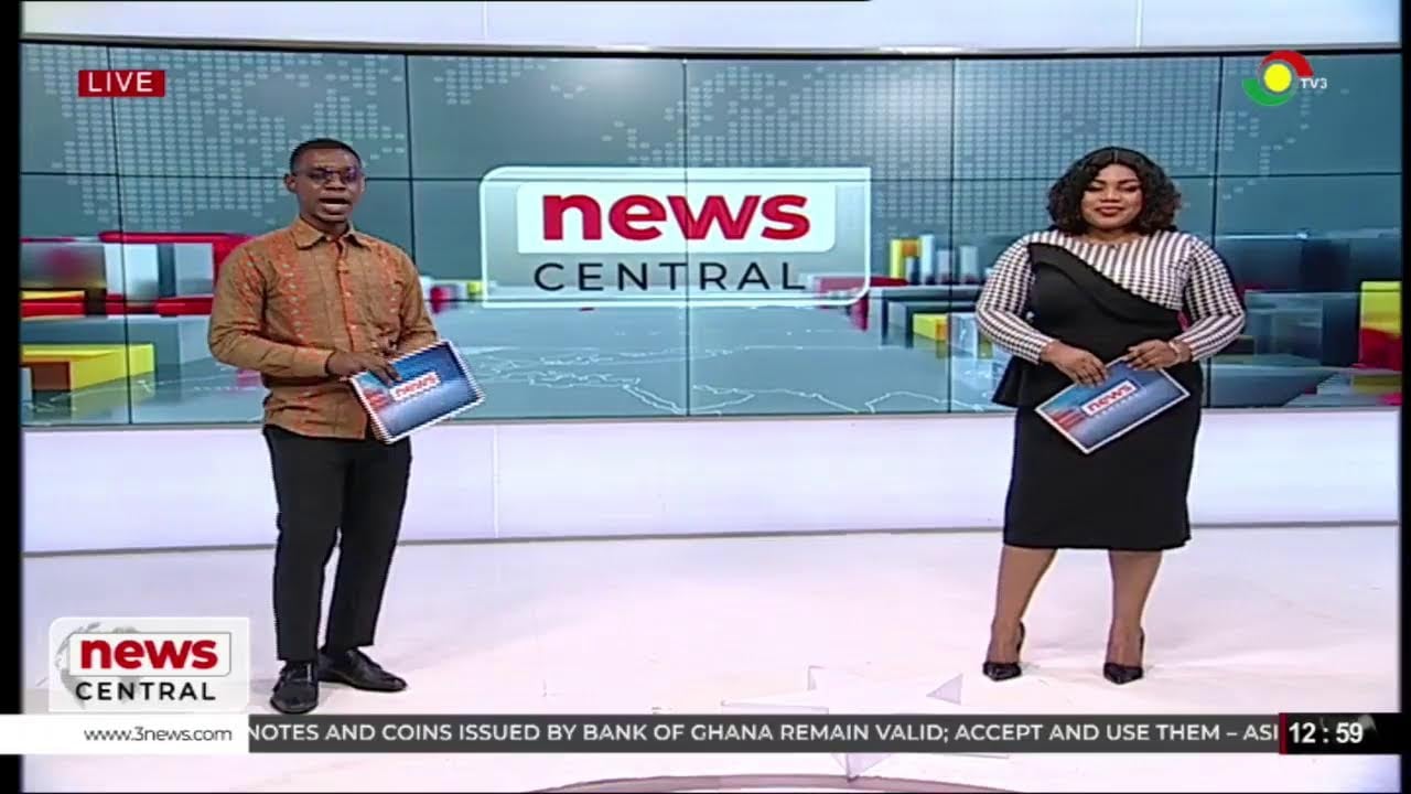 LIVE: News central || 29-08-2025