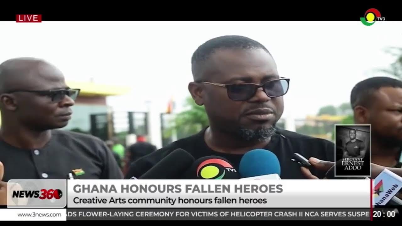 LIVE: News360 with Martin Asiedu-Dartey and Ayisha Yakubu || 07-08-2025