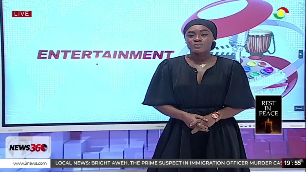 LIVE: News360 with Martin Asiedu-Dartey and Ayisha Yakubu || 08-08-2025