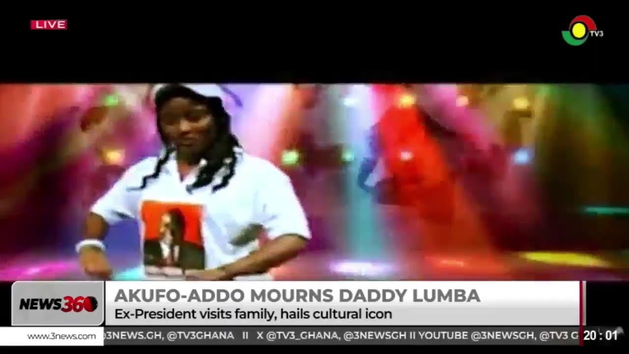 LIVE: News360 with Martin Asiedu-Dartey and Ayisha Yakubu || 1-08-2025
