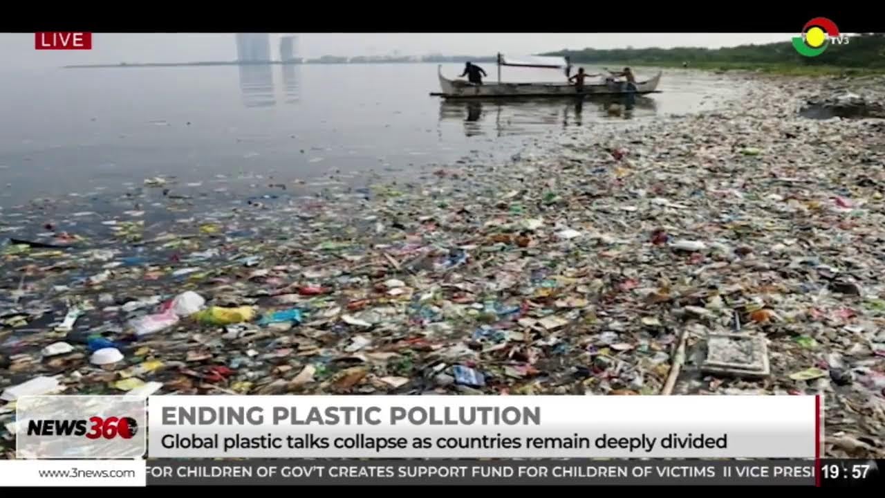 LIVE: News360 with Martin Asiedu-Dartey and Ayisha Yakubu || 15-08-2025
