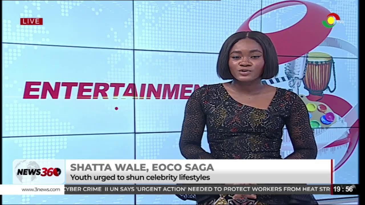 LIVE: News360 with Martin Asiedu-Dartey and Ayisha Yakubu || 22-08-2025