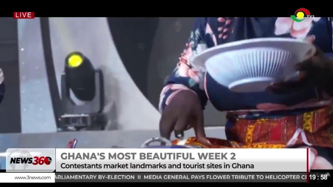 LIVE: News360 with Martin Asiedu-Dartey and Portia Gabor || 11-08-2025