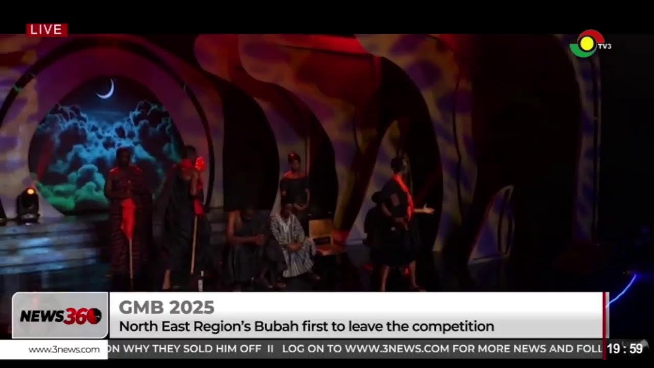 LIVE: News360 with Martin Asiedu-Dartey and Portia Gabor || 18-08-2025