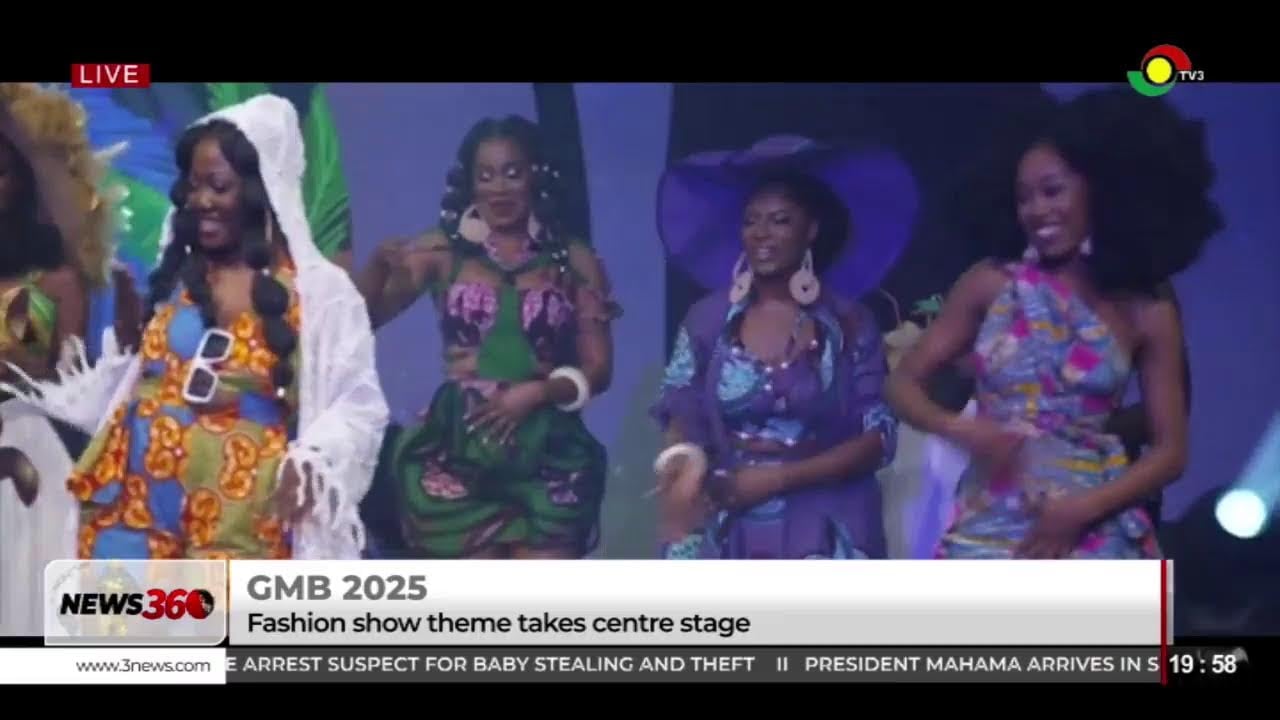 LIVE: News360 with Martin Asiedu-Dartey and Portia Gabor || 25-08-2025