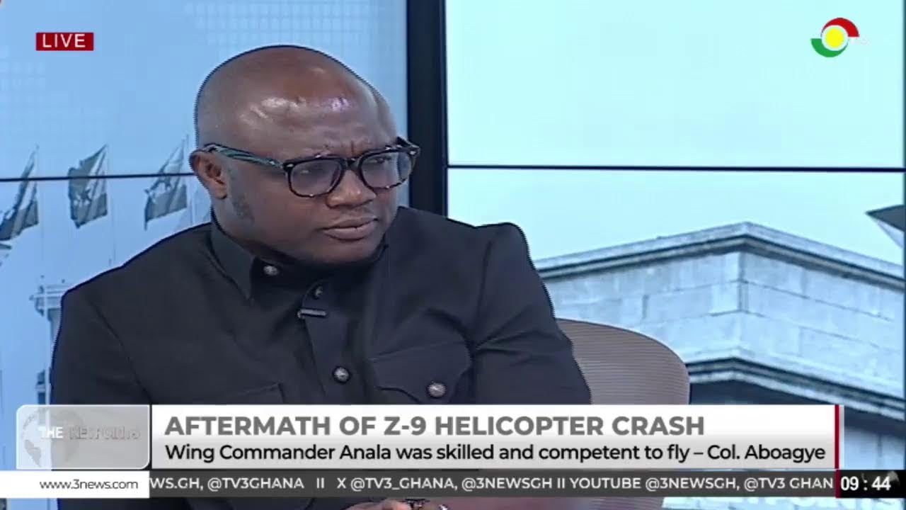 LIVE: The Key Points with Alfred Ocansey || 16-08-2025