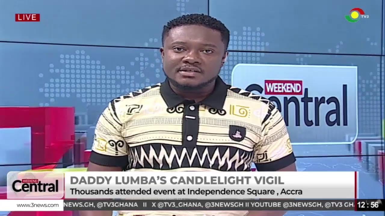 LIVE: Weekend Central || 03-08-2025