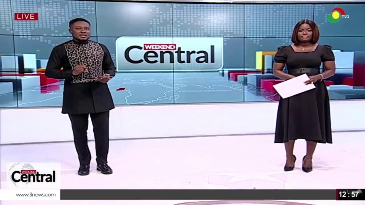 LIVE: Weekend Central || 10-08-2025