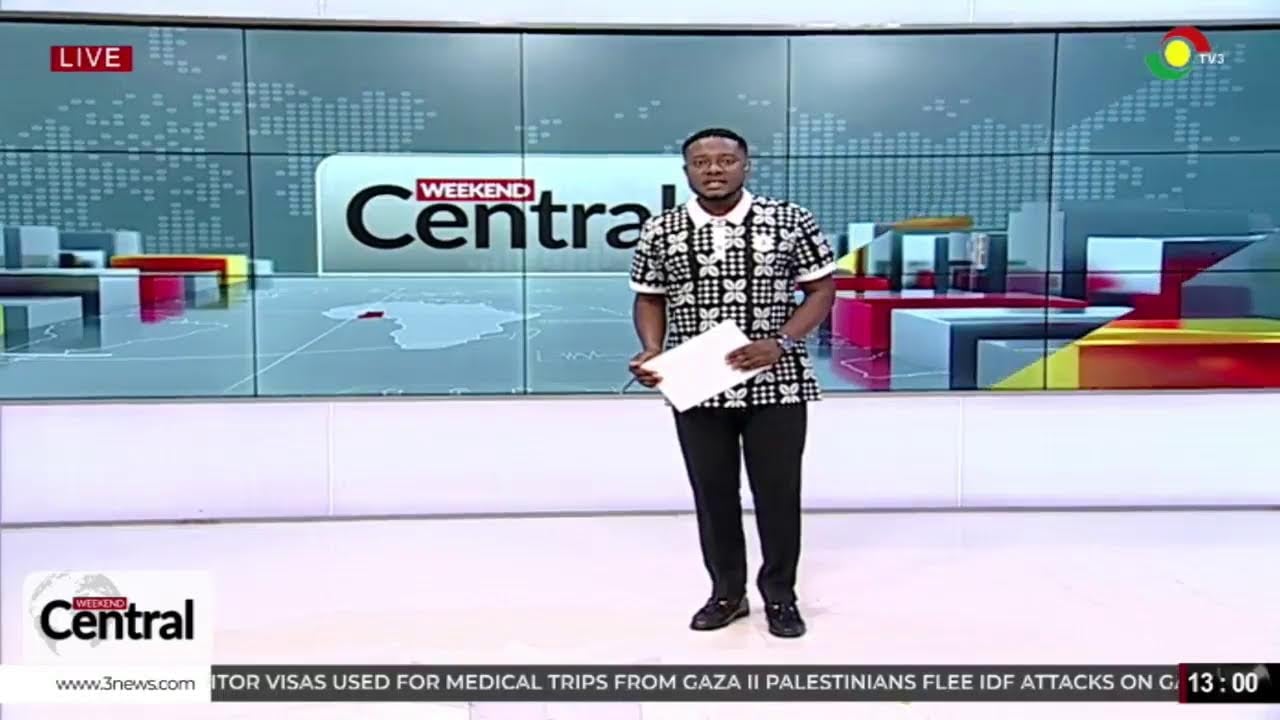 LIVE: Weekend Central || 17-08-2025