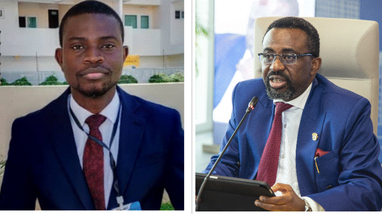 Laud Nartey: Why BoG will not present a ‘Menorah Candle’ to the failed banks even if licenses are restored