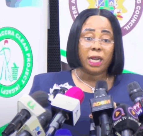 Greater Accra Minister directs MMDCEs to fix streetlights within 2 weeks
