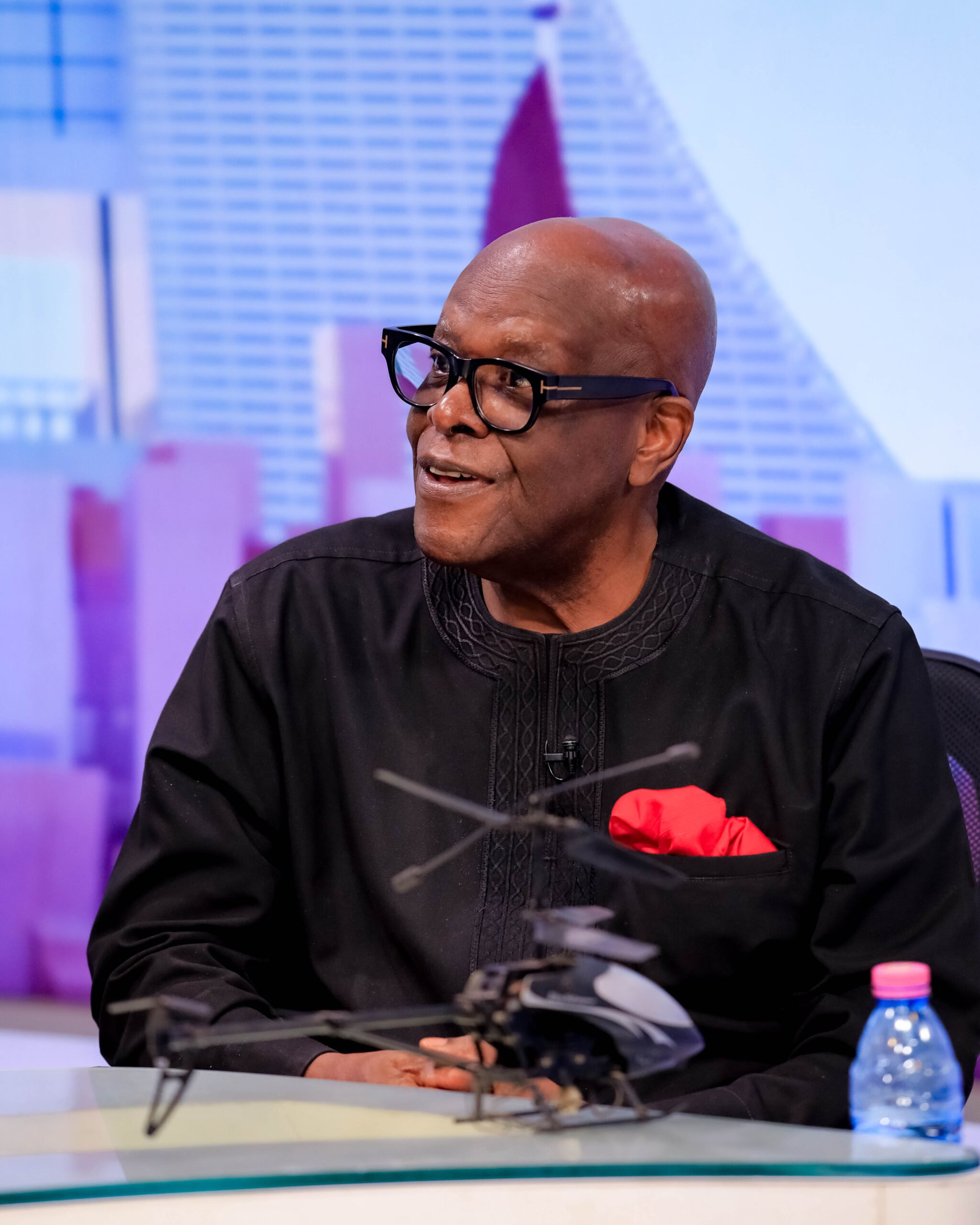 Helicopter crash: Send the Black Box to the manufacturers or invite them to come and open – Fmr. Air Force Officer
