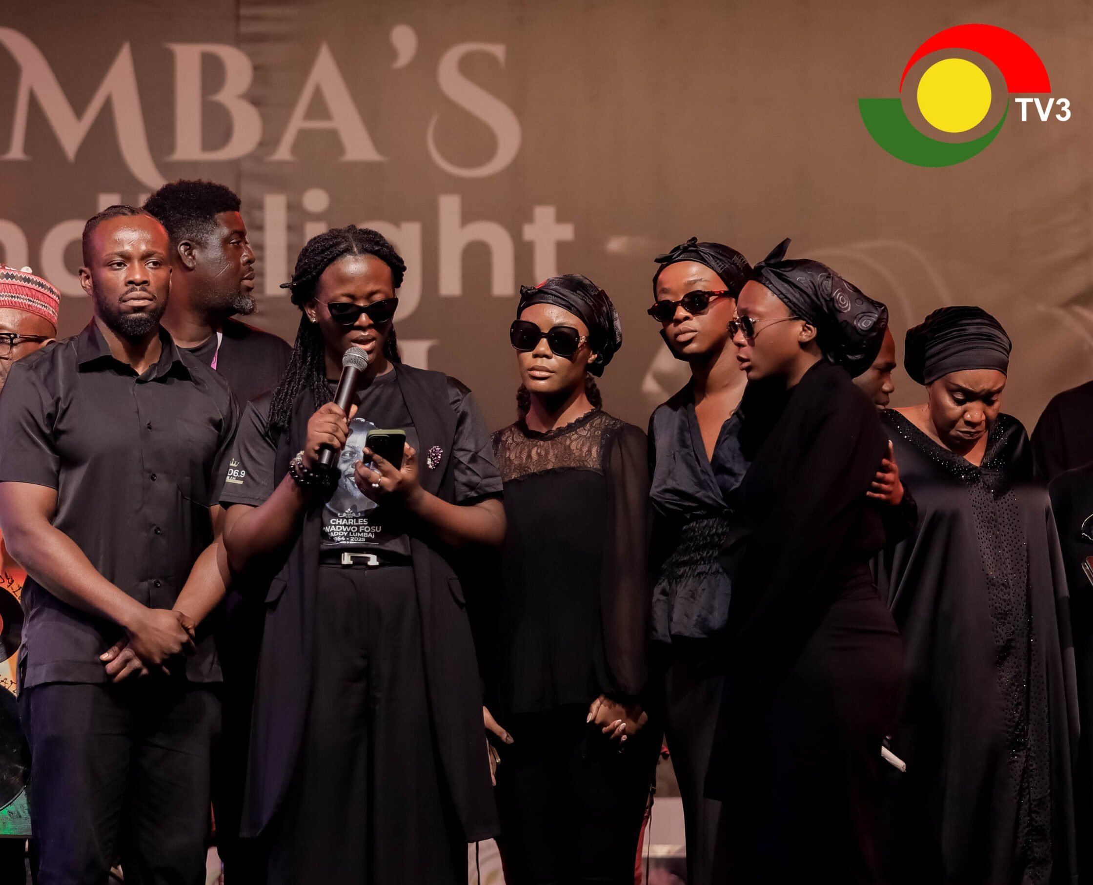 Daddy Lumba’s children disassociates themselves from suit on funeral and burial arrangements